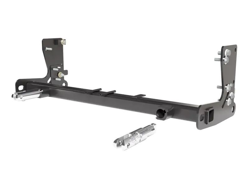 Load image into Gallery viewer, Blue Ox Ascent (7,500 lb) Tow Bar &amp; Baseplate Combo fits Select Jeep Gladiator (Includes Mojave) (Includes ACC)
