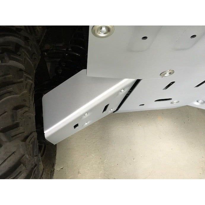 Load image into Gallery viewer, Rival Rear Aluminum A Arm Guards For Honda Pioneer 1000 2444.2154.1
