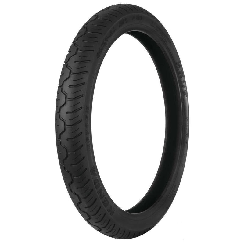 Load image into Gallery viewer, Kenda K673 Kruz Front Bias Tire [120/90H-18] 046731812C1
