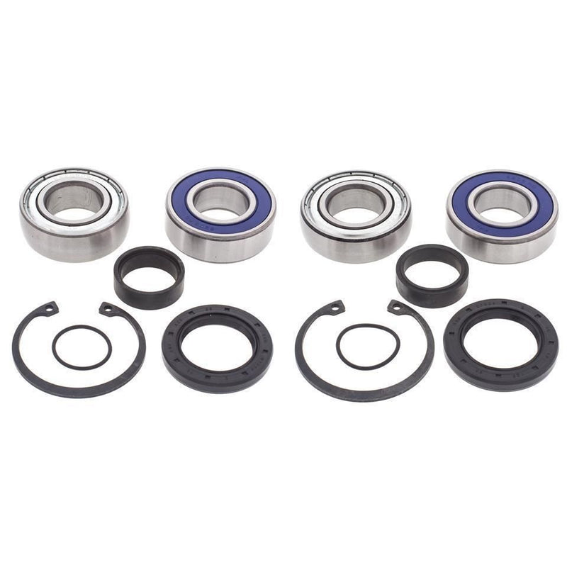 Load image into Gallery viewer, Lower Drive Shaft &amp; Upper Jack Shaft Bearing &amp; Seal Kit Polaris 340 Edge LX 2007
