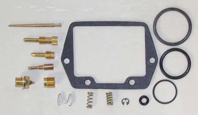 Load image into Gallery viewer, WSM Carburetor Kit For Honda 90 72-78 016-002
