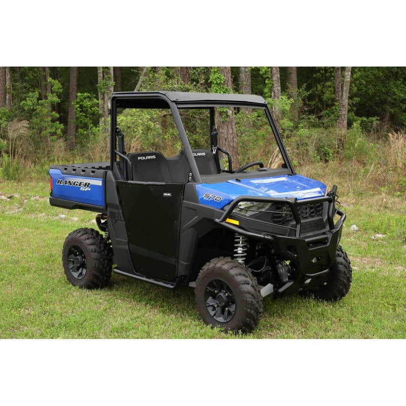 Load image into Gallery viewer, Rival Aluminum Half Doors Set For Polaris Ranger 570 SP 2444.7495.1
