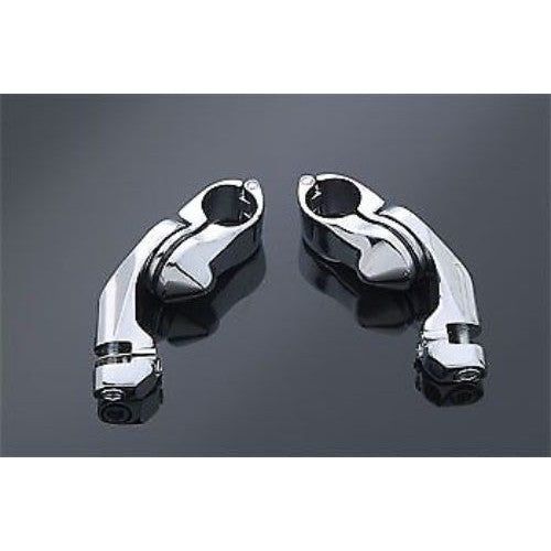 Kuryakyn Tour-Tech Chrome Cruise Mount
