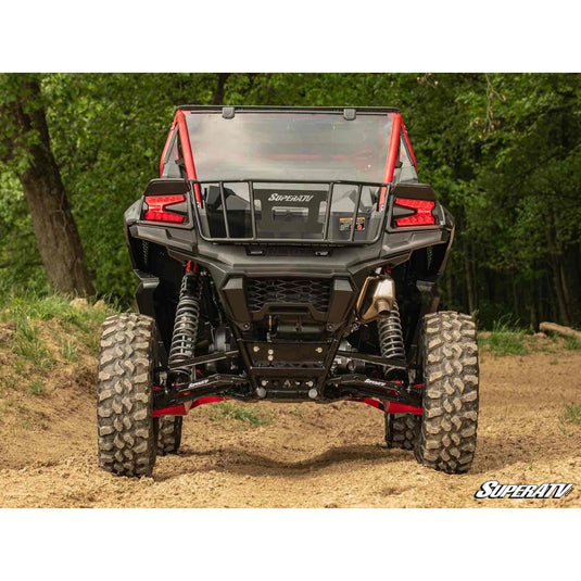 SuperATV Kawasaki Teryx KRX 1000 High Clearance Boxed Radius Arms RA-K-KRX-BX-HC-02