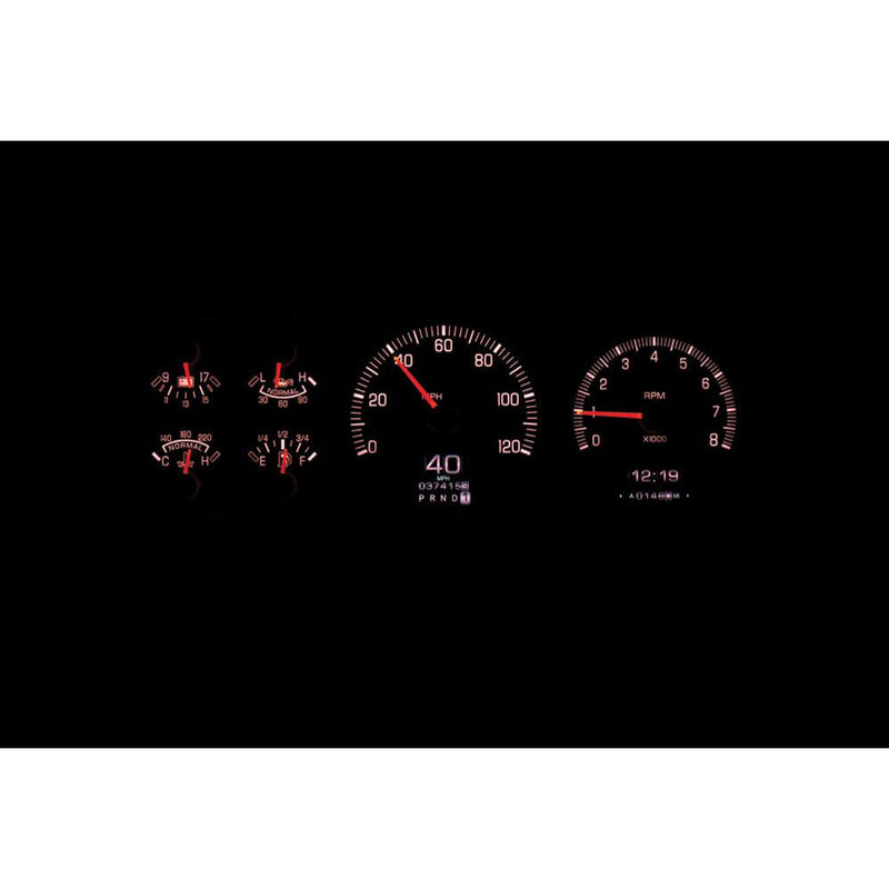 Load image into Gallery viewer, Dakota Digital 1987-1991 Ford Truck/Bronco RTX Analog Gauge kit RTX-87F-PU-X
