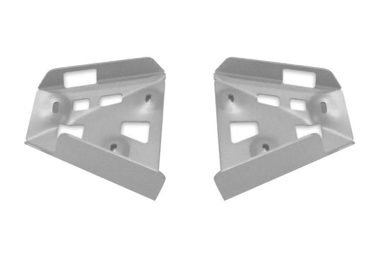 Rival Front Aluminum A Arm Guards For Honda TRX680 Rincon 4x4 IRS 2444.2157.1
