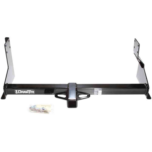 Class III Custom Fit Trailer Hitch Receiver fits Select Dodge, Freightliner and Mercedes-Benz Sprinter Models (Excluding Models with 30-3/8" frame width)