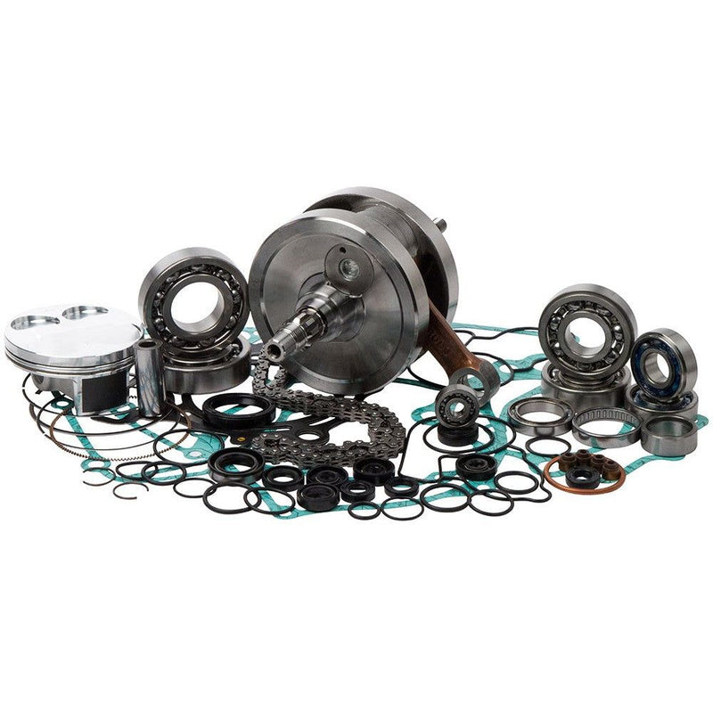 Load image into Gallery viewer, Wrench Rabbit Complete Engine Rebuild Kit For 2009 Kawasaki KX 250 F
