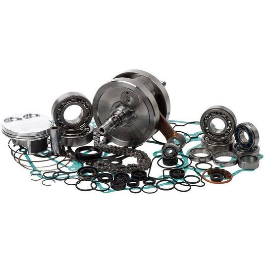 Wrench Rabbit Complete Engine Rebuild Kit For 2009 Kawasaki KX 250 F