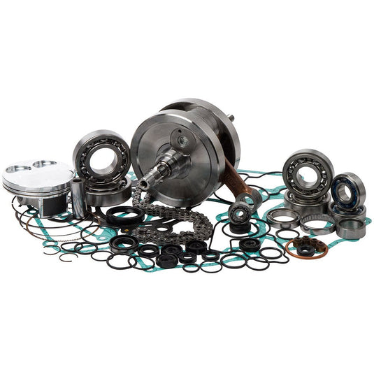 Wrench Rabbit Complete Engine Rebuild Kit For 2009 Kawasaki KX 250 F
