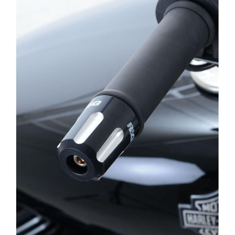 Load image into Gallery viewer, R&amp;G Racing Bar End Sliders BE0100MC
