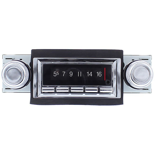 Custom Autosound 1974-79 Cadillac 740 Premium Bluetooth Classic Car Stereo