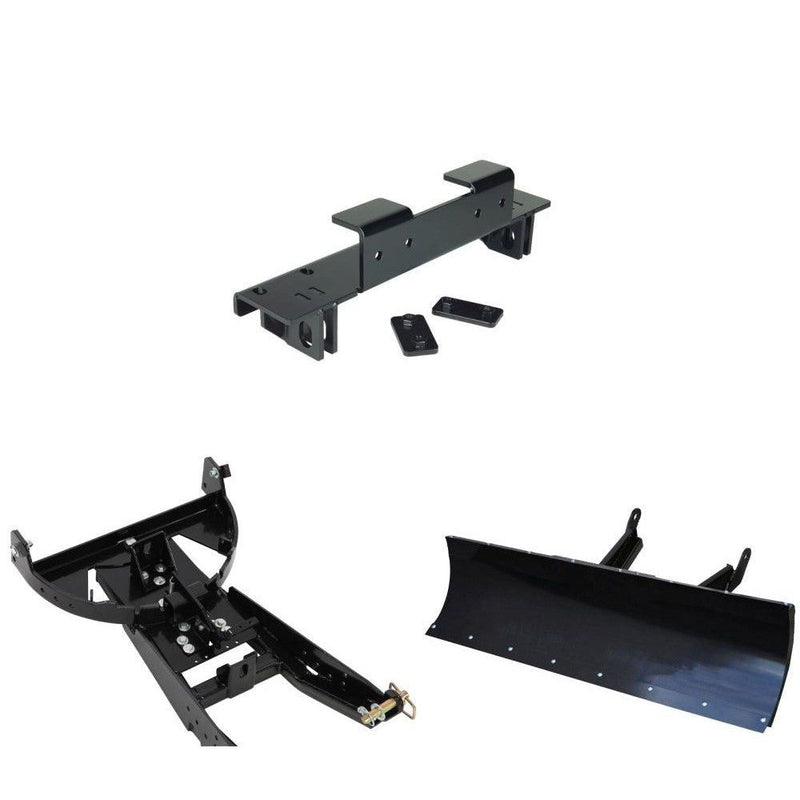 Load image into Gallery viewer, Denali UTV Snow Plow Kit For Arctic Cat Prowler 2006-2015
