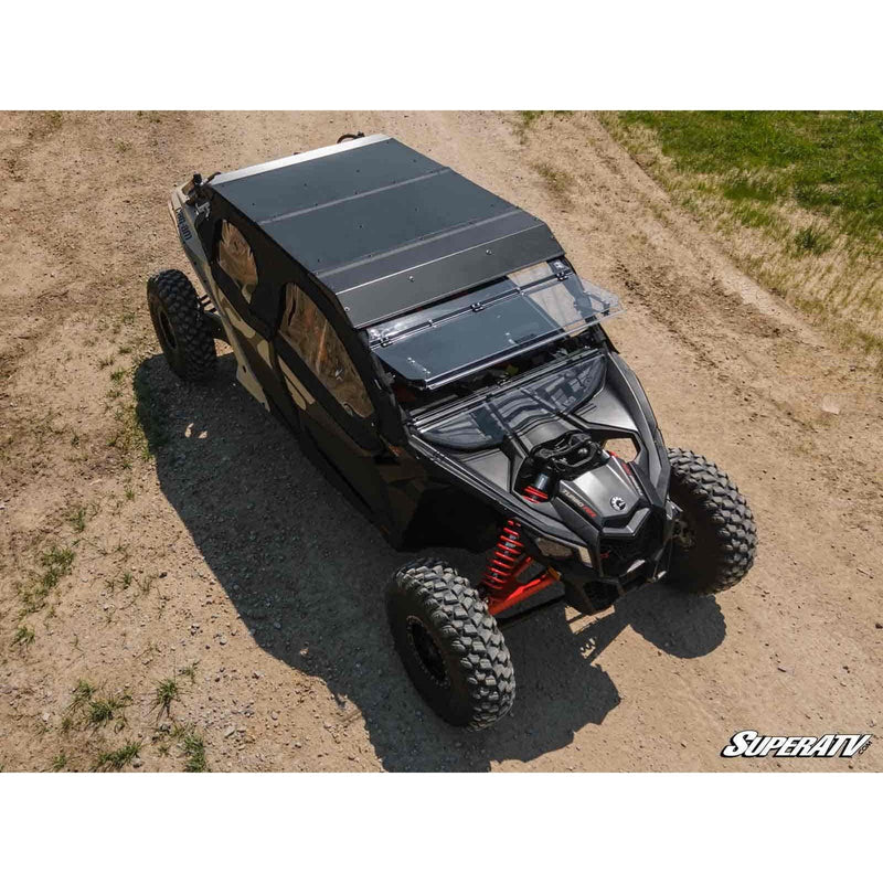 Load image into Gallery viewer, SuperATV Can-Am Maverick X3 MAX Aluminum Roof ROOF-CA-X3MAX-002-00
