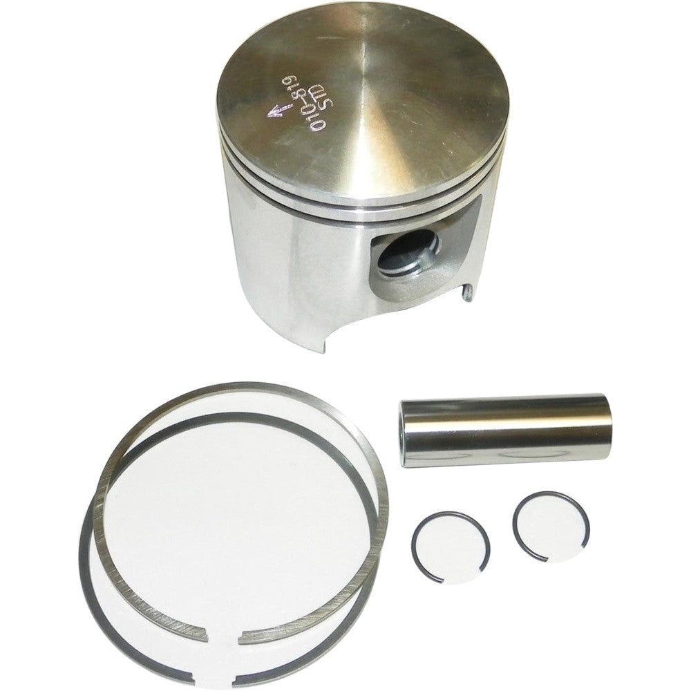 WSM Piston Kit 1mm Over - 010-819-07K
