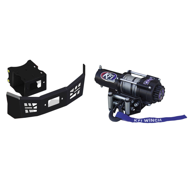 Load image into Gallery viewer, KFI Winch Kit For Polaris ACE 570 / SP 2015-2019
