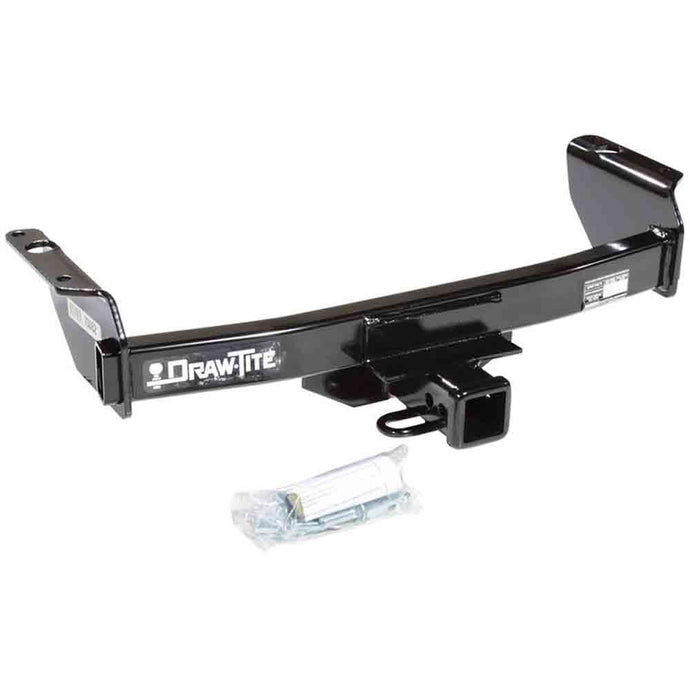 1983-2011 Ford Ranger Pickup, 1994-2009 Mazda Pickup B-Series Class III Custom Fit Trailer Hitch Receiver