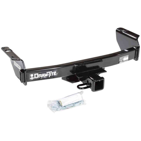 1983-2011 Ford Ranger Pickup, 1994-2009 Mazda Pickup B-Series Class III Custom Fit Trailer Hitch Receiver