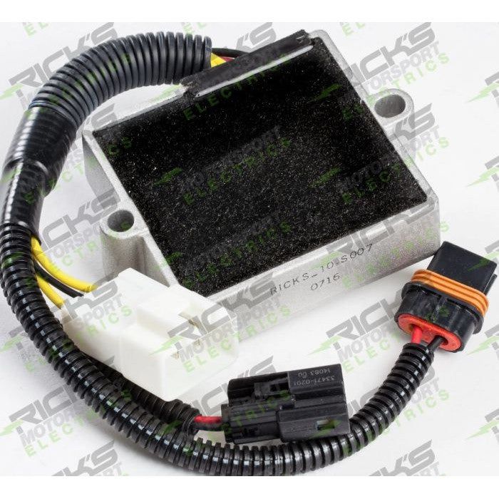 Ricks Rectifier-Regulator 10-S007