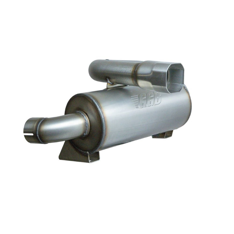 Load image into Gallery viewer, GGB Exhaust Quiet Trail Muffler For 2021 Can-Am Maverick Sport 1000R 62-2186-2
