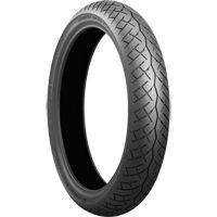 Bridgestone Battlax BT46F 90/90-18 Bias Tire (51H) Front 11658