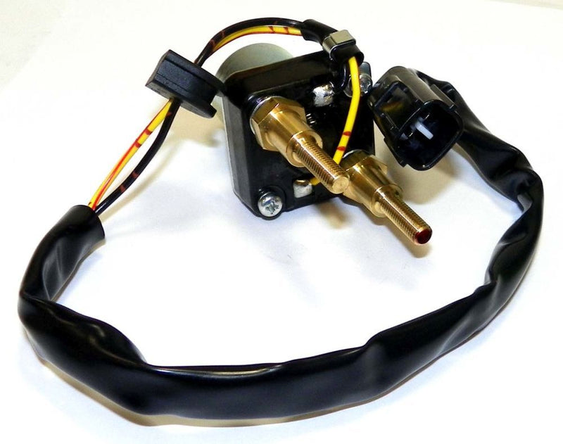 Load image into Gallery viewer, WSM Starter Solenoid For Kawasaki 1100 / 1200 / 1500 02-23 004-133-01
