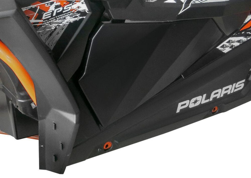 Load image into Gallery viewer, Rival Aluminum Lower Door Inserts For Polaris RZR 900 / XP 1000 / XP TURBO
