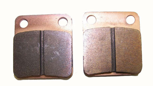 WSM Front Or Rear Brake Pads for Kawasaki / Suzuki / Yamaha 65 - 500 09-5063JL