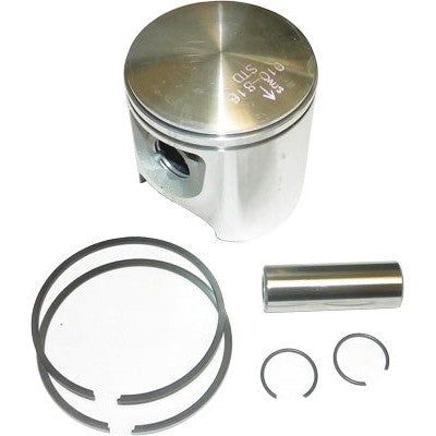 WSM Piston Kit 1mm Over - 010-816-07K