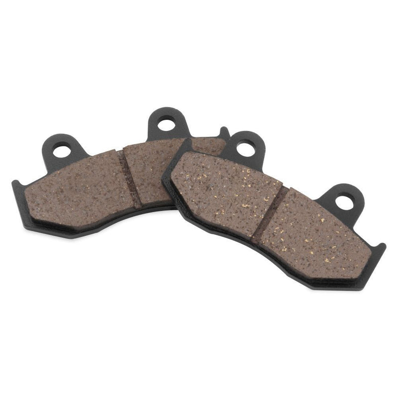 Load image into Gallery viewer, BikeMaster Brake Pad and Shoe For Honda CR250R 1984-1986 Standard Front
