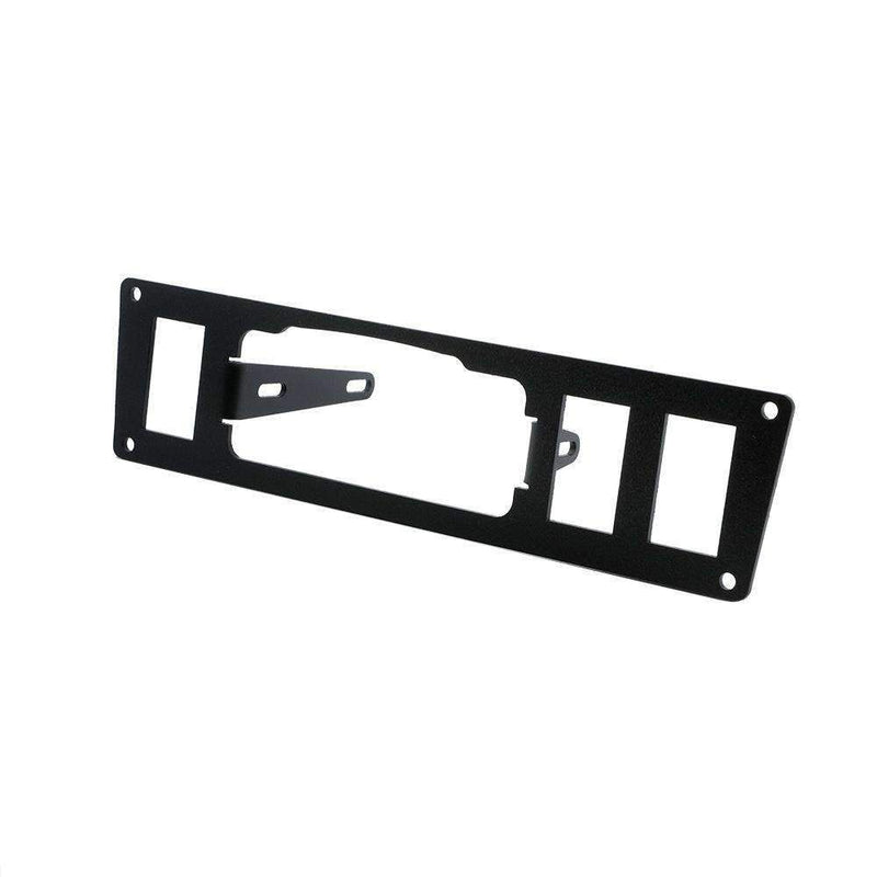 Load image into Gallery viewer, Rugged Radios Yamaha RMAX Mount for GMR25, ABM25 and RM-25WP Mobile Radio and Rocker Switches MT-RMAX-25
