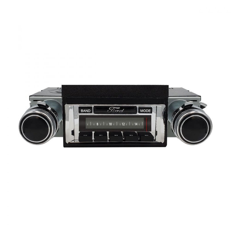 Load image into Gallery viewer, Custom Autosound 1980-86 Ford Truck/Bronco Classic Car Stereo CAM-FD86P-630
