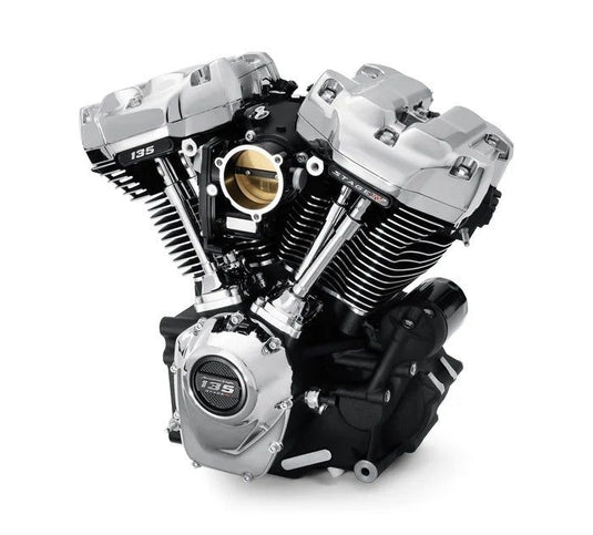 Klotz Premium 20W/50 4 Quart Synthetic Oil Change Kit For Harley-Davidson Evolution Big Twin