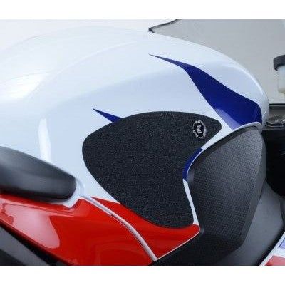 Load image into Gallery viewer, R&amp;G Racing Clear Tank Traction Grip For 2012-2016 Honda CBR1000RR Fireblade
