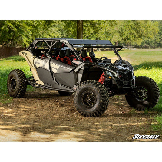 SuperATV Can-Am Maverick X3 MAX Tree Kickers NB-CA-X3XRSMAX-00