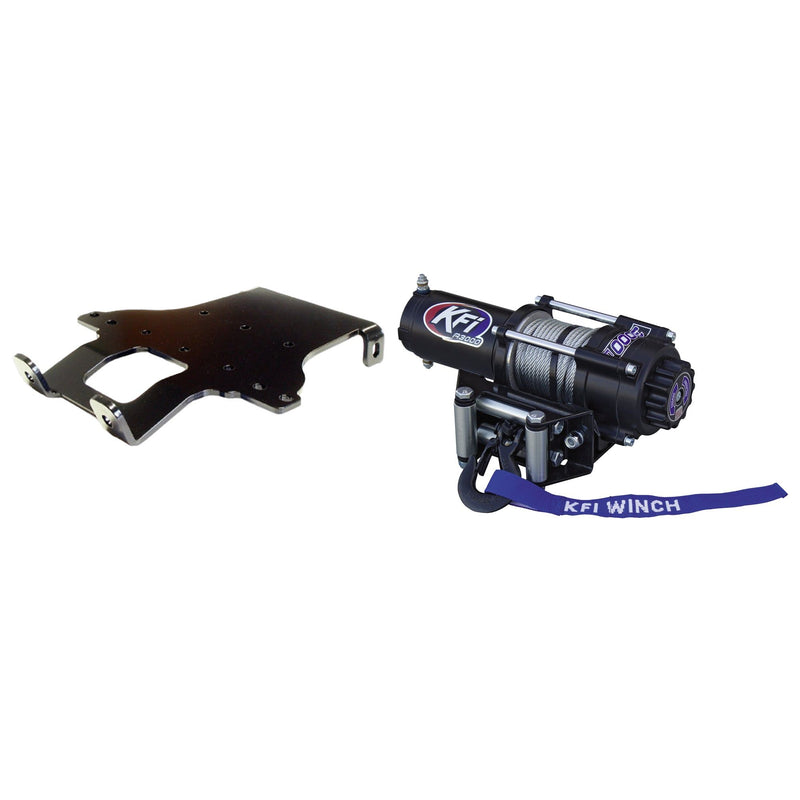 Load image into Gallery viewer, KFI Winch Kit For Honda TRX680 Rincon (FA/FGA) 2006-2023
