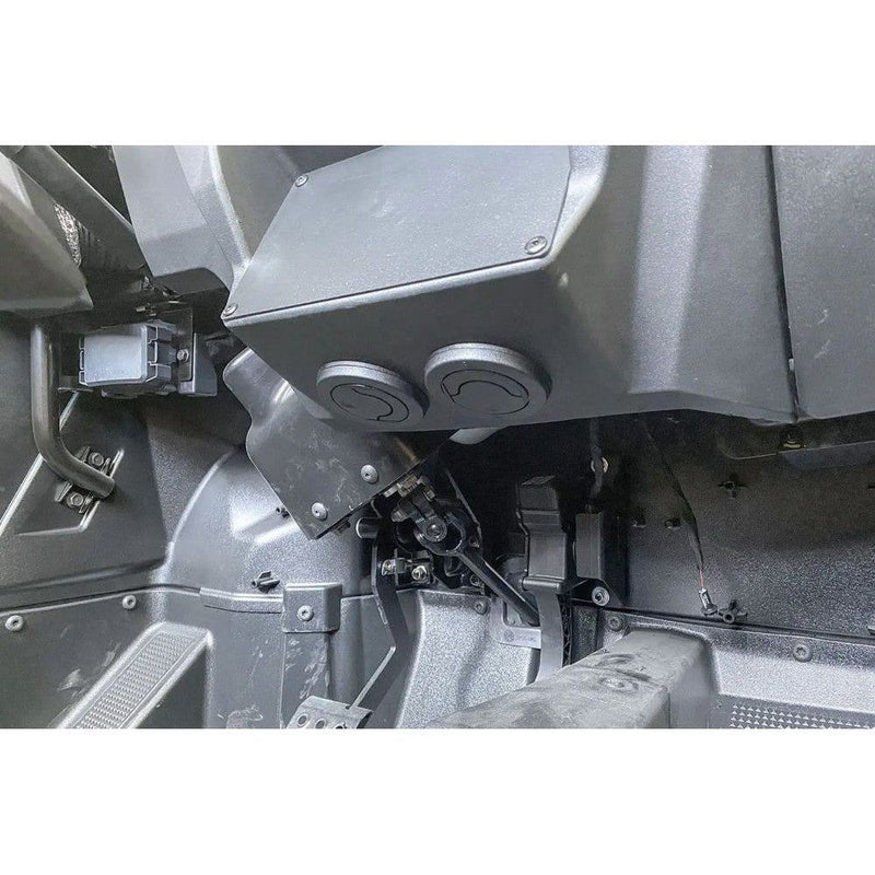 Load image into Gallery viewer, Inferno Cab Heater Kit With Defrost For Polaris RZR 900 / 1000 2021-2023
