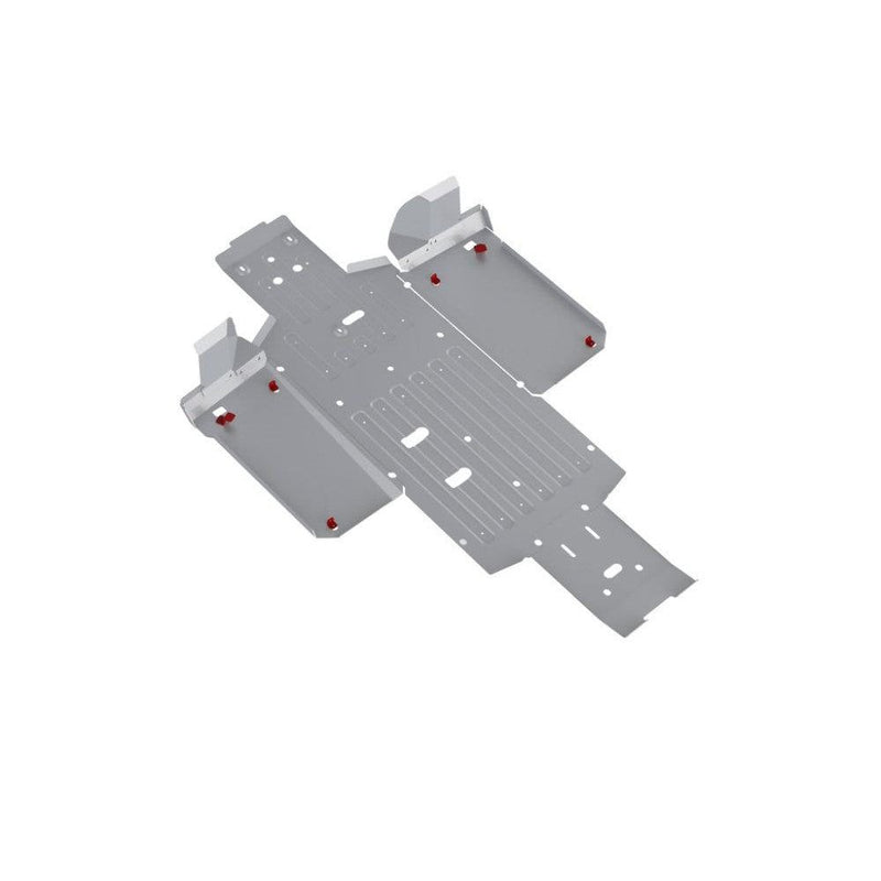 Load image into Gallery viewer, Rival Central Aluminum Skid Plate For Honda Pioneer 1000 2444.2150.1
