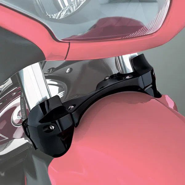 Load image into Gallery viewer, Honda GL1800B Gold Wing F6B 2013Gen 2 Fork Brace Black for by Kuryakyn

