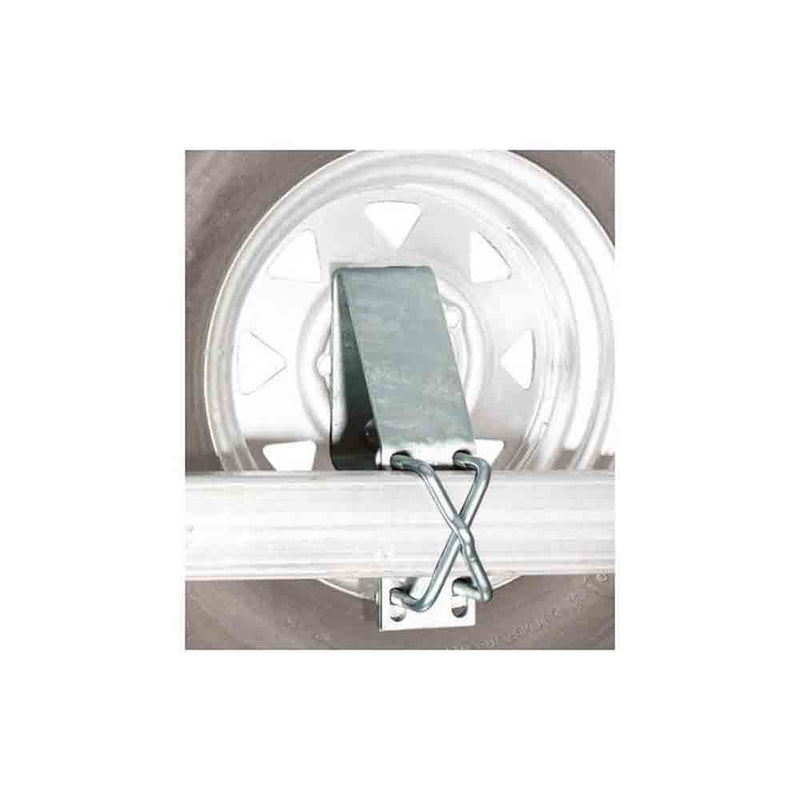 Load image into Gallery viewer, Heavy Duty Spare Tire Carrier
