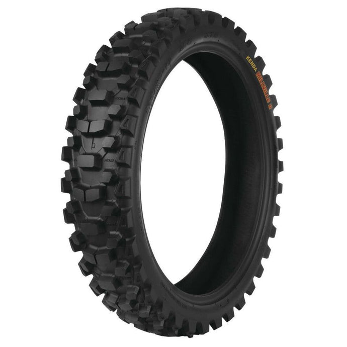 Kenda K785 Millville II Rear Bias Tire [110/80-19] 047851923B0