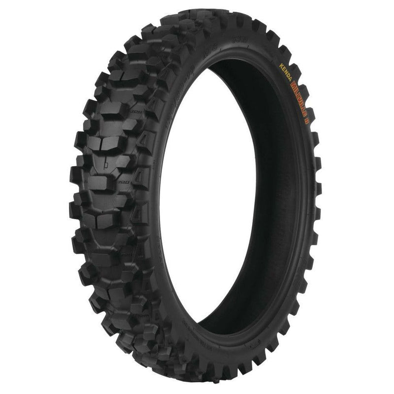 Load image into Gallery viewer, Kenda K785 Millville II Rear Bias Tire [110/80-19] 047851923B0
