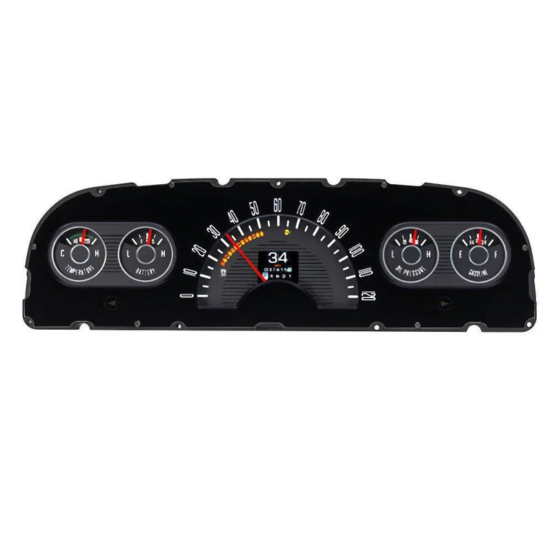 Load image into Gallery viewer, Dakota Digital 1959 Cadillac RTX Analog Gauge kit RTX-59C-CAD-X
