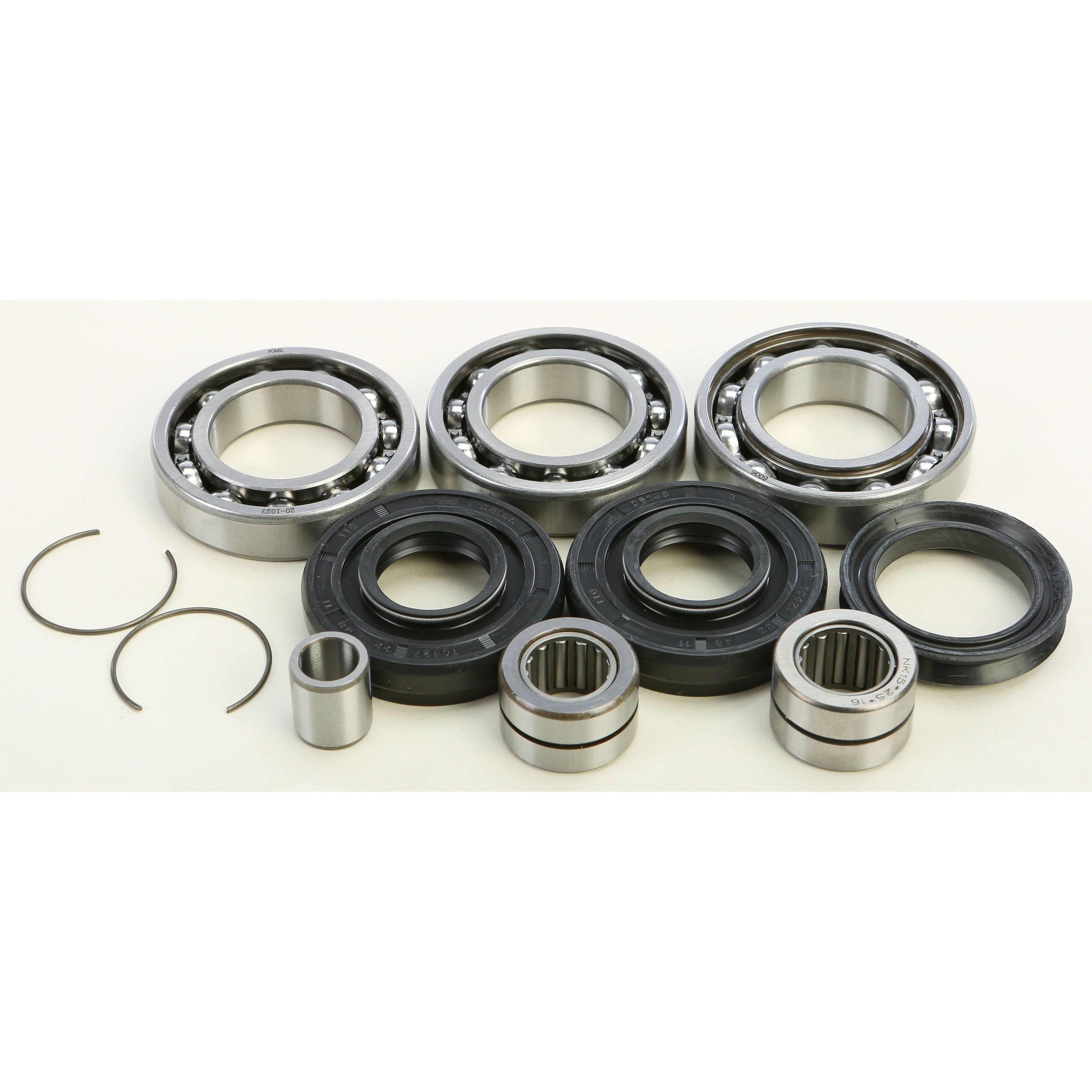 All Balls Front Differential Bearing And Seal Kit 25-2060