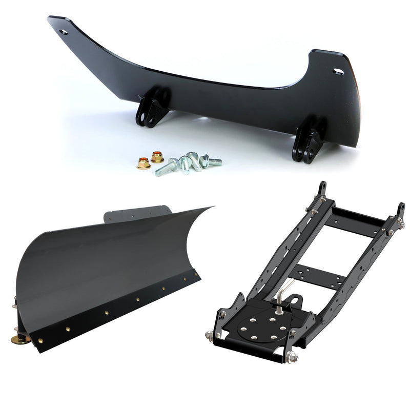 Load image into Gallery viewer, KFI UTV Snow Plow Kit For John Deere Gator HPX HPX615E 2018-2024
