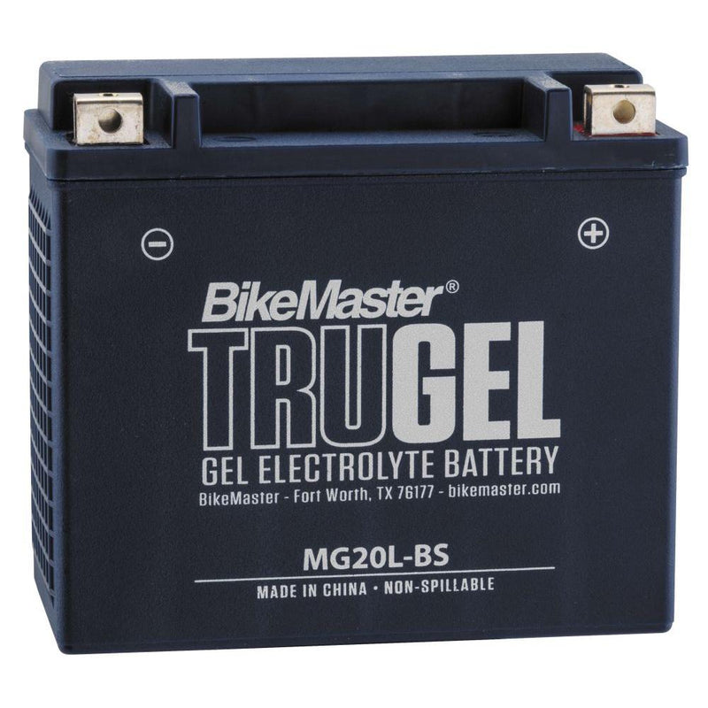 Load image into Gallery viewer, BikeMaster TruGel Battery For KYMCO MXU 700 2017 Blue
