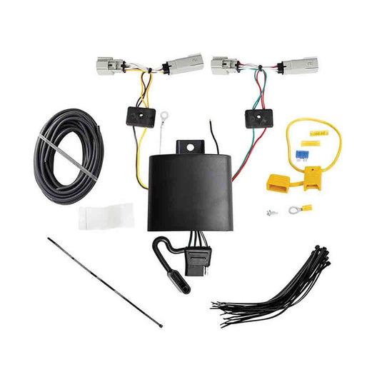 T-One Connector with Circuit Protected HD ModuLite fits Select Lincoln Aviator