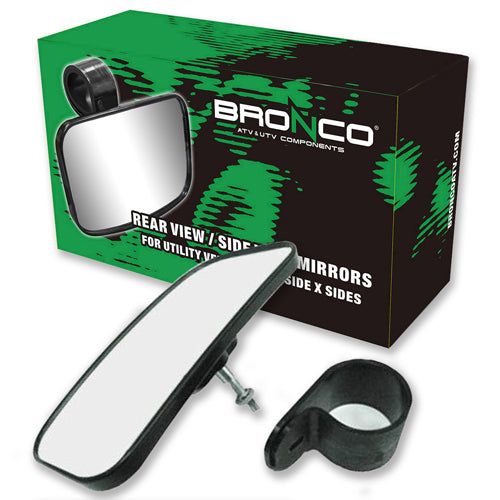 Load image into Gallery viewer, Center Mirror Universal UTV Off Road Large Adjustrable Wide Rear Clear View
