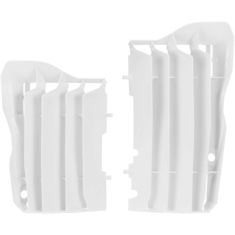 Load image into Gallery viewer, Acerbis White Radiator Louvers for Honda - 2691510002
