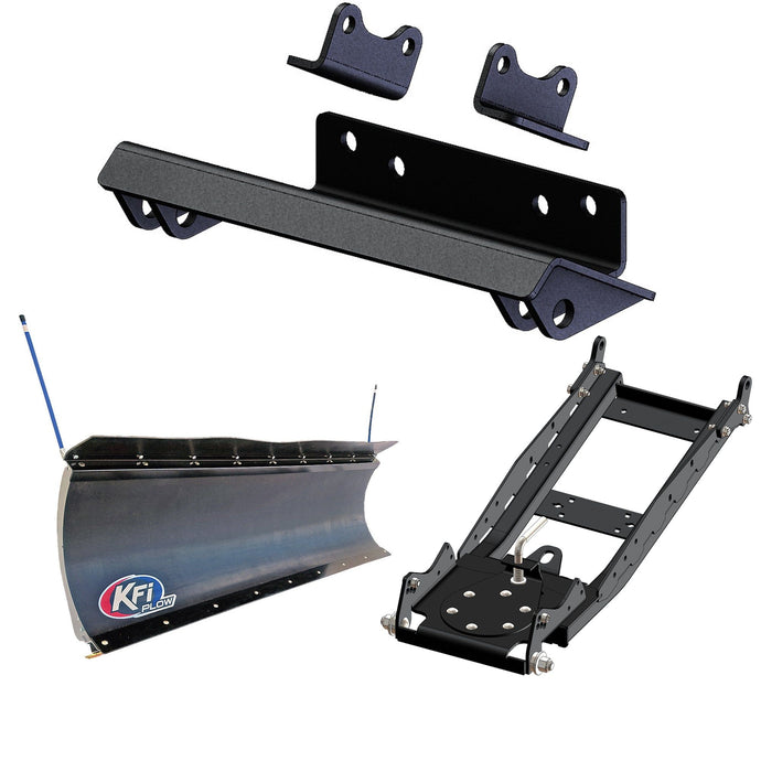 KFI UTV Snow Plow Kit For Kubota RTV-XG850 Sidekick 2010-2026